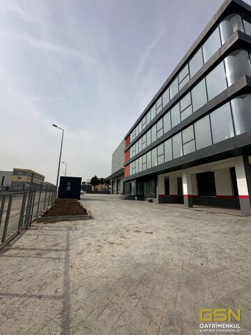 8-KOCAELİ DİLOVASI MERMERCİLER OSB DE ÜRETİME UYGUN FABRİKA